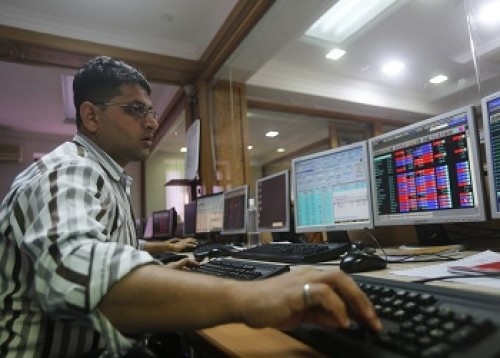 Markets end volatile session with significant gains