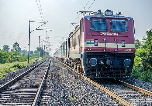 Rail Vikas Nigam rises on the BSE