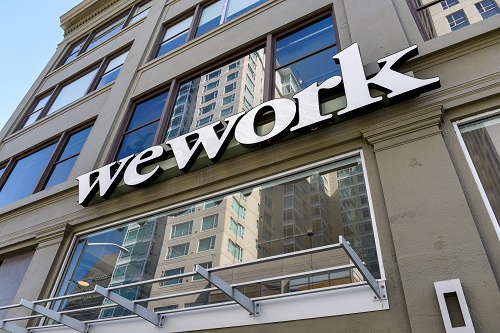 WeWork agrees $9 billion SPAC merger to finally get stock market listing