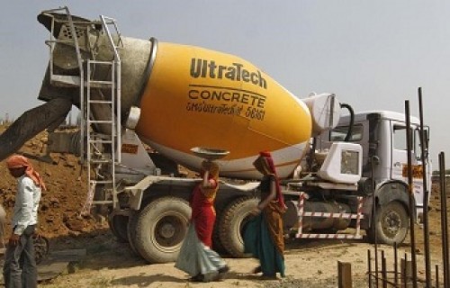 UltraTech Cement trades higher on prepaying Rs 5,000 crore loan