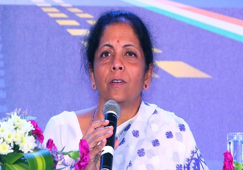 Ready to discuss bringing petrol, diesel under ambit of GST at next Council meet: Finance Minister Nirmala Sitharaman