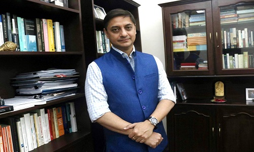 Indian economy recovering faster than expected; need to keep growth momentum: Sanjeev Sanyal
