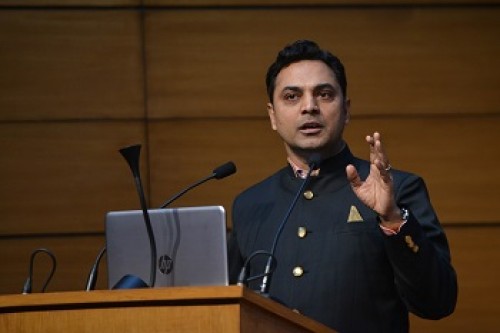 India requires growth at this juncture even with economic tradeoffs: Krishnamurthy Subramanian