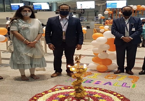 Hyderabad-Hubli flights restart from Wednesday