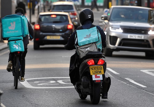 Deliveroo aims to sell $1.4 billion of new shares in upcoming IPO
