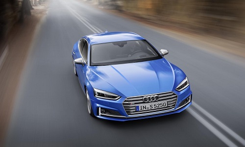 Audi launches `S5 Sportback` priced at over Rs 79 lakh