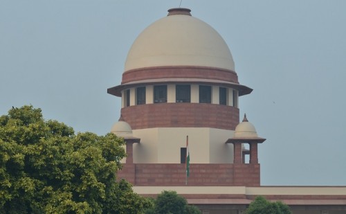 SC: Consider making law for additional courts to deal with cheque bounce cases