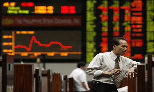 Equities, oil prices surge as Suez Canal shutdown continues
