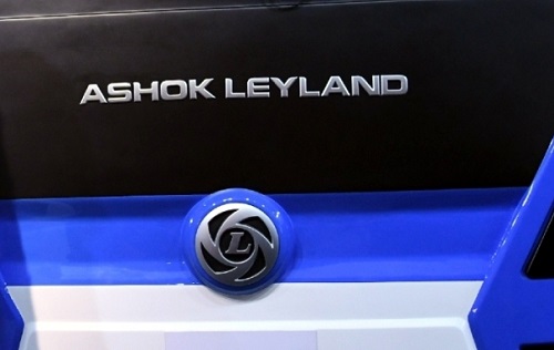 Ashok Leyland gains on reporting 19% rise in February sales