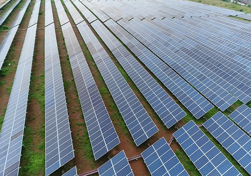 Tata Power rises on getting LoA from GUVNL to develop 60 MW solar project