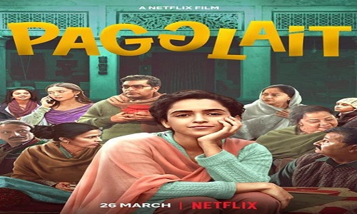 Pagglait: Quirky little film (IANS Review; Rating)