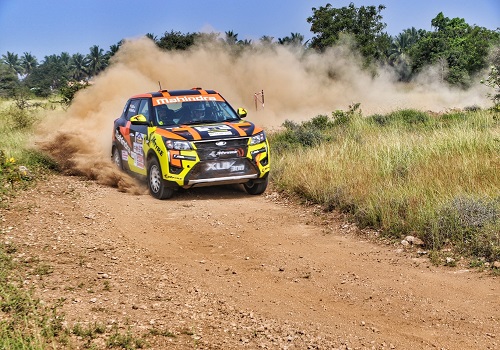 National rally championship to start on April 23 in Chennai