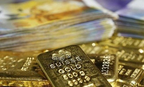 Gold futures lose shine, down 20% from record highs