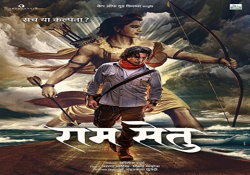 Akshay Kumar unveils `Ram Setu` look, begins shoot