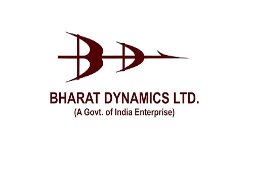 Stock Picks - Buy Bharat Dynamics For Target Of Rs. 410.00 - ICICI Direct
