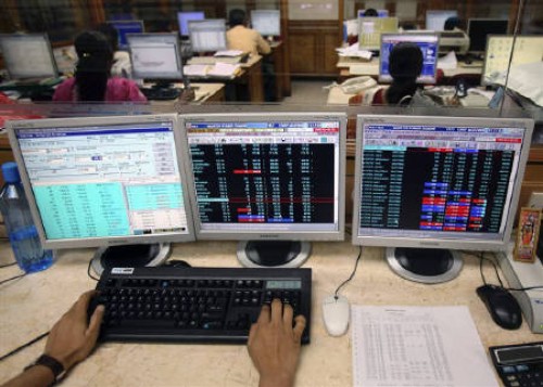 Nifty ends flat after some volatile swings, IT came for rescue By Sameet Chavan, Angel Broking