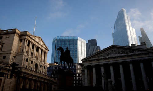 Bank of England to mull its message on rates after bond market rout