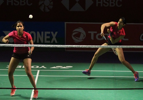 Orleans Masters: Ashwini-Sikki reach quarters after receiving bye
