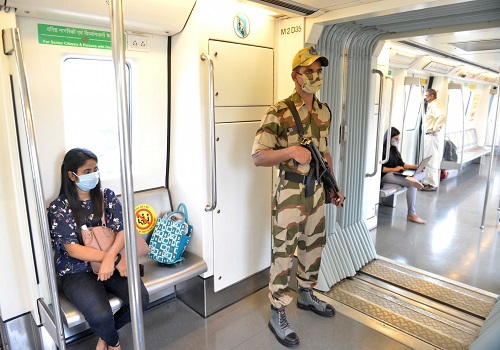 Delhi Metro intensifies measures to contain Covid-19 spread