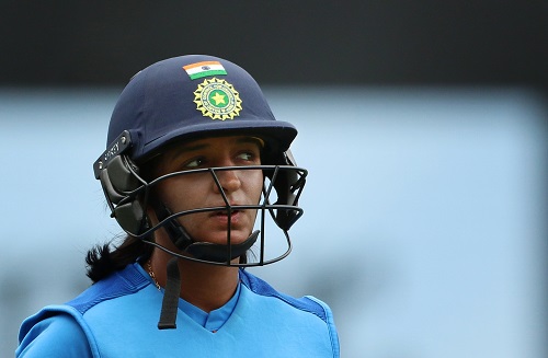 ICC Women`s ODI rankings: Harmanpreet Kaur rises to 17th