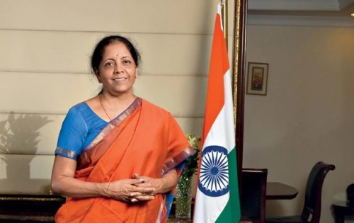 Finance Minister Nirmala Sitharaman launches CSC and IEPFA`s Mobile App to leverage digital solutions