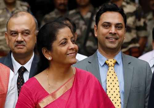 Fiscal measures taken by govt resulted in positive GDP growth in Q3FY21: Nirmala Sitharaman