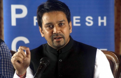 Steps taken by government during covid-19 pandemic help economy recover: Anurag Singh Thakur