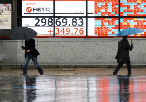 Asian stocks poised for first monthly loss since October on bond rout