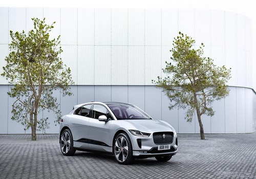 E-SUV Jaguar I-PACE launched in India, starts at Rs 105.9L