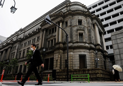Analysis: Global bond rout puts BOJ's yield curve control in spotlight