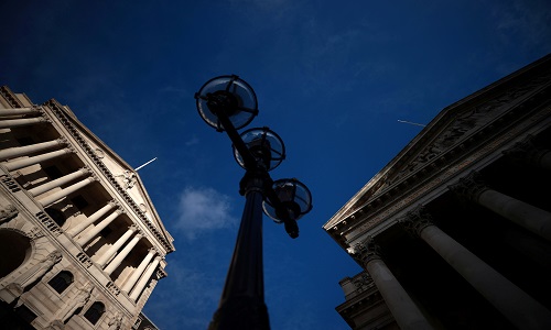 Bank of England rate-setters play down inflation worries