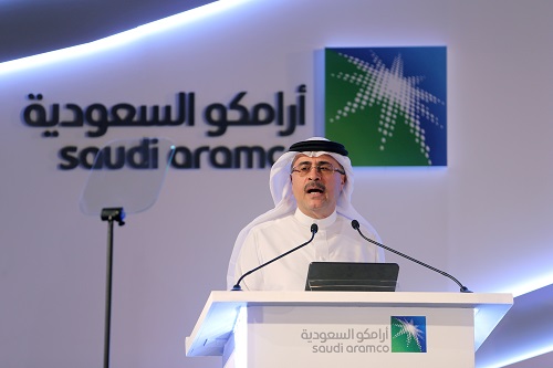 Saudi Aramco to prioritise energy supply to China for 50 years, says CEO