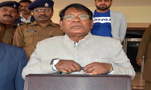 Jharkhand finance minister tables Rs 91,277 crore budget