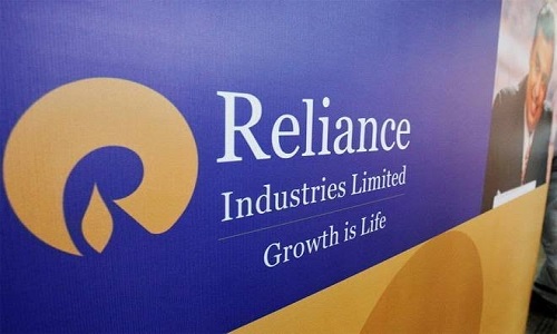 Reliance Industries gains on the bourses
