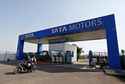 Tata Motors catches speed as its arm achieves retail sales of 123,483 vehicles in Q4