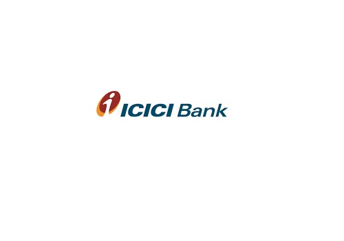 Buy ICICI Bank Ltd : Operating performance steady; treasury loss drives earnings miss - Motilal Oswal