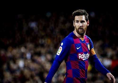 Barca president `convinced` Messi will remain at Camp Nou