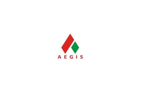 Buy Aegis Logistics Ltd For Target Rs. 350 - Motilal Oswal