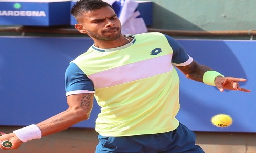 Sumit Nagal to take on Travaglia in Monte Carlo qualifier