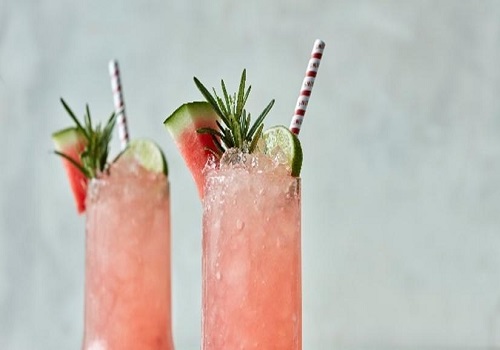 Beat the heat with these refreshing cocktails