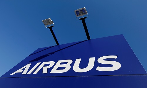 Airbus deliveries surge in March, sending shares higher