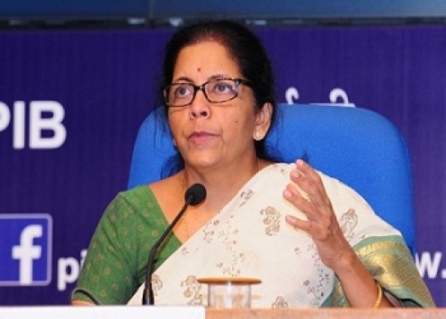 Nirmala Sitharaman urges World Bank Group to sustain crisis response to mitigate Covid-19 impact