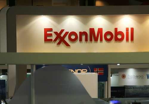 Exxon floats $100 billion carbon storage project requiring public, private financing