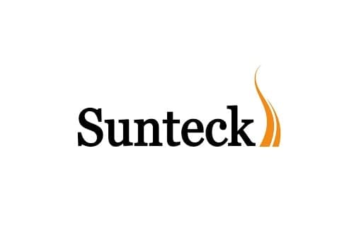 Sunteck Realty limited reported pre sales growth of 6%​​​​ By Mr. Yash Gupta, Angel Broking Ltd