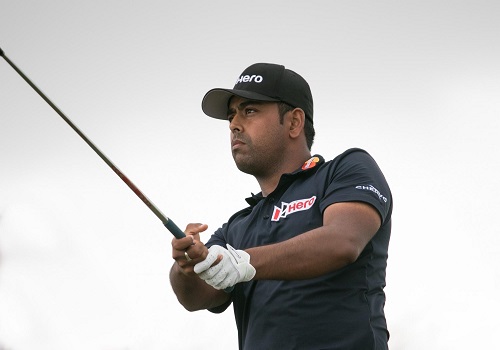 Lahiri moves into tied 8th place at Texas Open