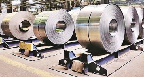 Jindal Steel and Power soars on reporting 34% rise in output in Q4FY21