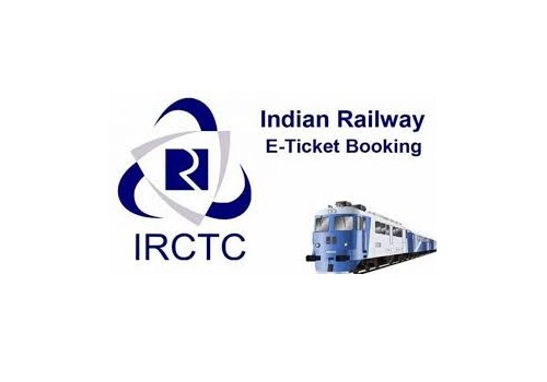 Sell Indian Railway Catering and Tourism Corporation Ltd Target Rs. 1480 - Religare Broking