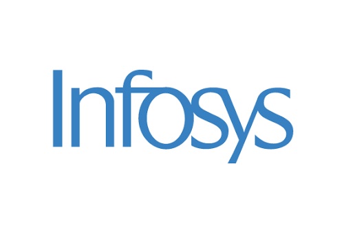 Large Cap : Buy Infosys Ltd For Target Rs.1,614 - Geojit Financial