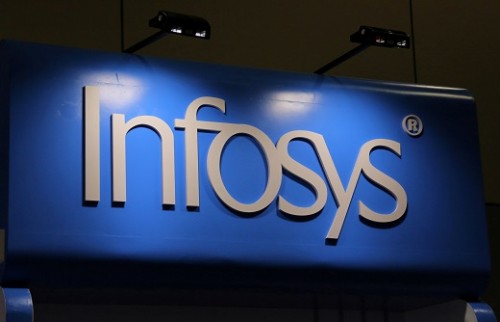 Infosys upbeat on revenue forecast due to strong digital services demand