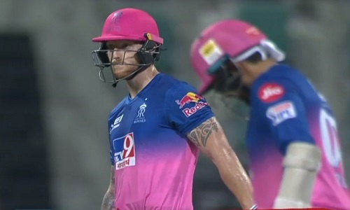 Ben Stokes ruled out of IPL due to broken finger